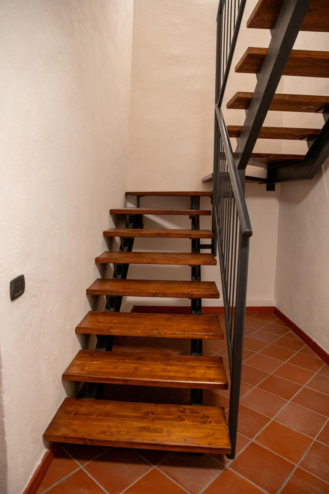 Dimora Del Borgo Affittacamere Sangineto Exterior foto